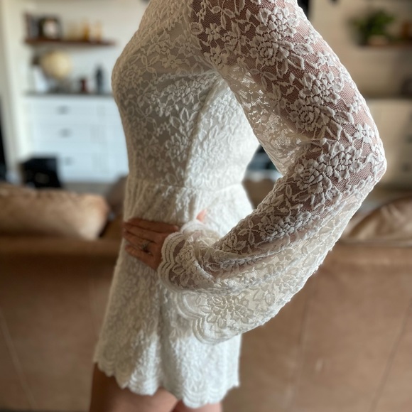 Bohemian style romper - Picture 3 of 5